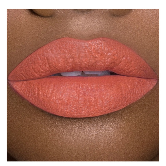 LIBRA LYNN New in Box Jeffree Star Velvet Trap Lipstick Terra Cotta Rose Fall - Picture 1 of 10